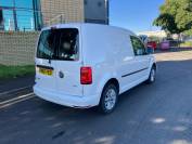 VOLKSWAGEN CADDY 2016 (66)