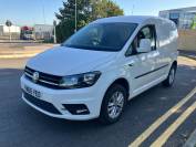 VOLKSWAGEN CADDY 2016 (66)