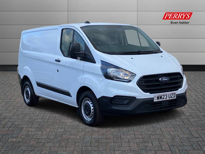 FORD TRANSIT CUSTOM 2023 (23)