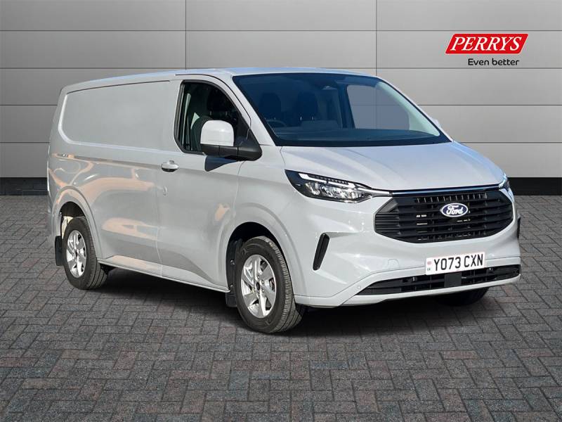 FORD TRANSIT CUSTOM 2024 (73)