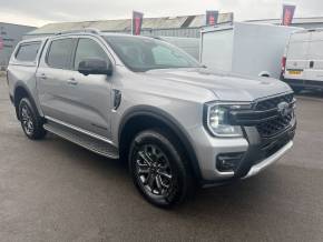 FORD RANGER 2024 (E0002) at Perrys Alfreton