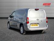 VAUXHALL COMBO CARGO 2024 (74)