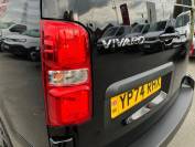 VAUXHALL VIVARO 2024 (74)