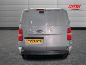 VAUXHALL VIVARO 2024 (74)