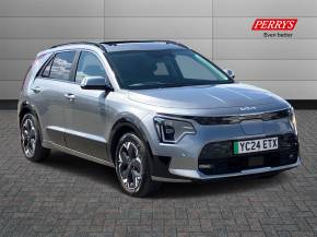 KIA NIRO 2024 (24) at Perrys Alfreton