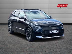 KIA NIRO 2024 (73) at Perrys Alfreton