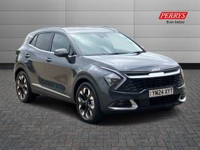 KIA SPORTAGE 2024 (24) at Perrys Alfreton