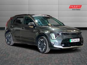 KIA NIRO 2024 (24) at Perrys Alfreton