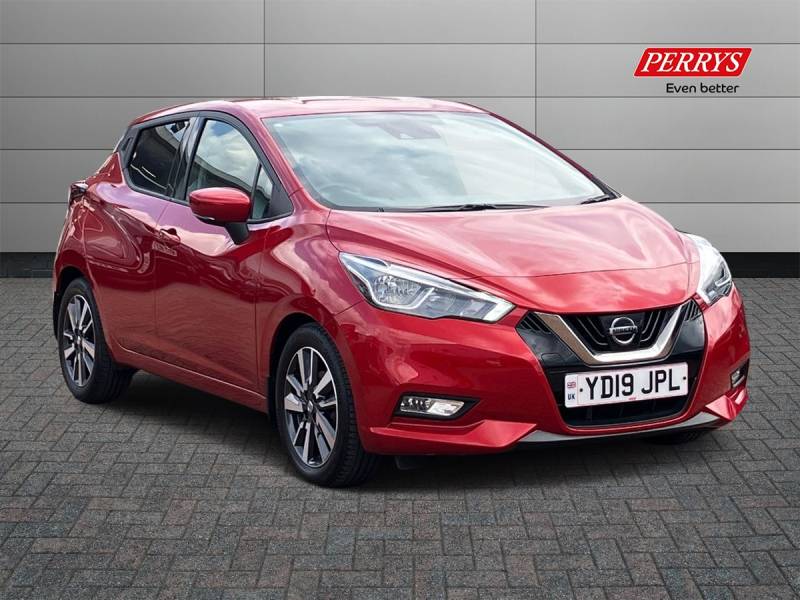 NISSAN MICRA 2019 (19)