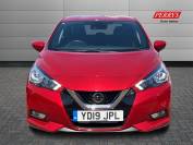 NISSAN MICRA 2019 (19)