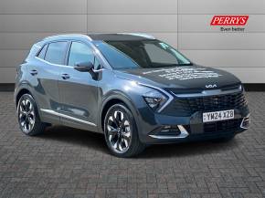 KIA SPORTAGE 2024 (24) at Perrys Alfreton