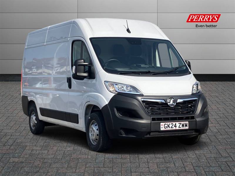 VAUXHALL MOVANO 2024 (24)