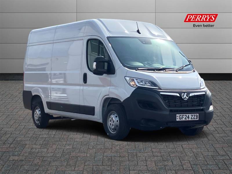 VAUXHALL MOVANO 2024 (24)