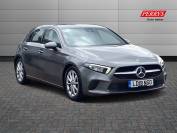 MERCEDES-BENZ A CLASS 2019 (19)