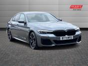 BMW 5 SERIES 2021 (71)