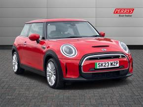 MINI HATCHBACK 2023 (23) at Perrys Alfreton