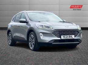 FORD KUGA 2021 (21) at Perrys Alfreton