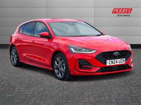 FORD FOCUS 2024 (24) at Perrys Alfreton