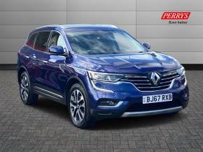 RENAULT KOLEOS 2017 (67) at Perrys Alfreton