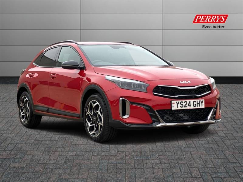 KIA XCEED 2024 (24)