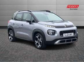 CITROEN C3 AIRCROSS 2021 (21) at Perrys Alfreton