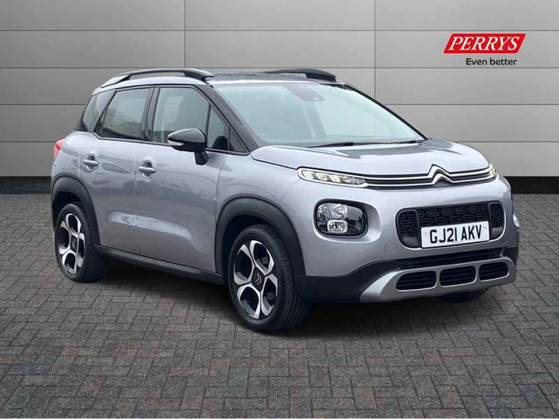 CITROEN C3 AIRCROSS 2021 (21)