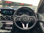 MERCEDES-BENZ C CLASS 2019 (19)