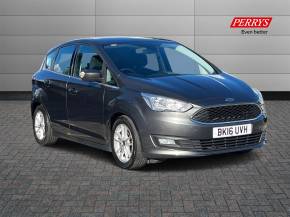 FORD C-MAX 2016 (16) at Perrys Alfreton