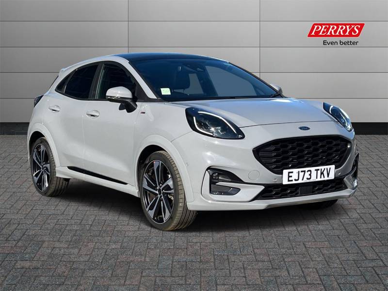 FORD PUMA 2023 (73)