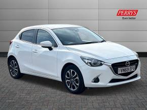 MAZDA 2 2019 (69) at Perrys Alfreton