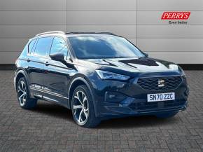 SEAT TARRACO 2020 (70) at Perrys Alfreton