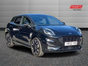 FORD PUMA 2022 (22) at Perrys Alfreton