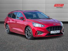 FORD FOCUS 2020 (70) at Perrys Alfreton