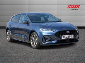 FORD FOCUS 2022 (22) at Perrys Alfreton