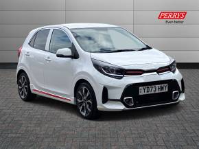 KIA PICANTO 2023 (73) at Perrys Alfreton