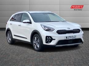 KIA NIRO 2021 (71) at Perrys Alfreton