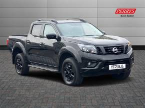 NISSAN NAVARA 2021 (21) at Perrys Alfreton