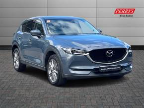 MAZDA CX-5 2020 (20) at Perrys Alfreton