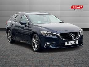 MAZDA 6 2017 (17) at Perrys Alfreton