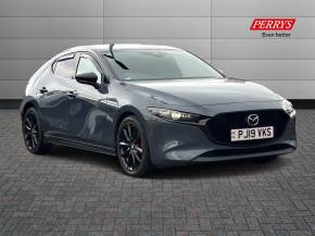 MAZDA 3 2019 (19) at Perrys Alfreton