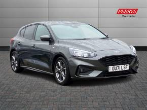 FORD FOCUS 2021 (71) at Perrys Alfreton