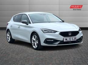 SEAT LEON 2022 (22) at Perrys Alfreton