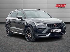 CUPRA ATECA 2022 (22) at Perrys Alfreton