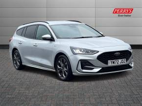 FORD FOCUS 2022 (72) at Perrys Alfreton