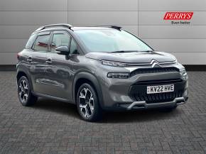 CITROEN C3 AIRCROSS 2022 (22) at Perrys Alfreton