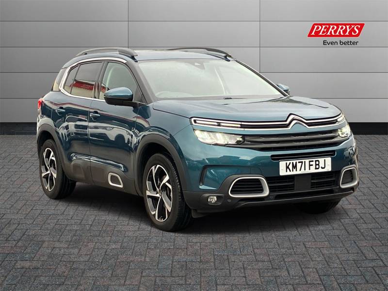 CITROEN C5 AIRCROSS 2022 (71)