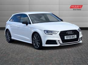 AUDI A3 2019 (19) at Perrys Alfreton