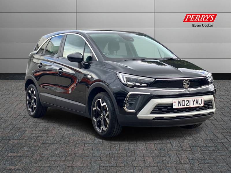 VAUXHALL CROSSLAND 2021 (21)