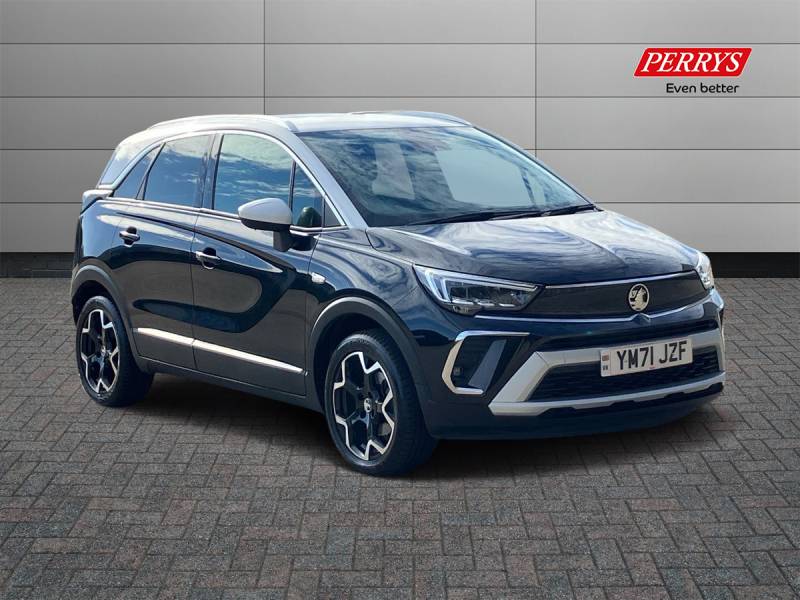 VAUXHALL CROSSLAND 2022 (71)