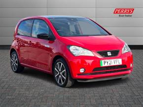 SEAT MII 2021 (21) at Perrys Alfreton